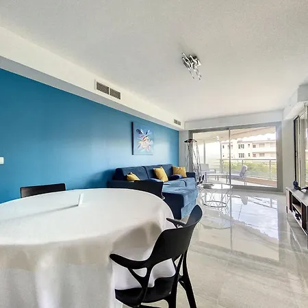 - Basse Californie - 3 Pieces Apartment