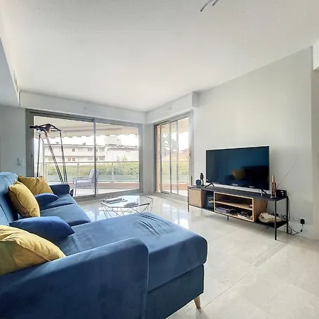 Apartment - Basse Californie - 3 Pieces Cannes