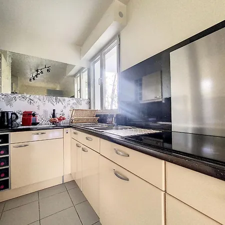 - Basse Californie - 3 Pieces Apartment Cannes